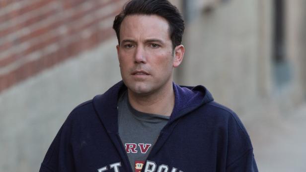 War Ben Affleck beim Beauty-Doc?