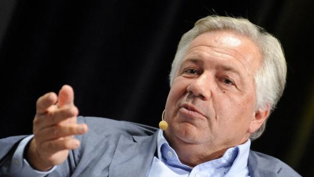 Gemessen an der Reichweite bekommen Wolfgang Fellners Medien besonders hohe Zuwendungen von der Stadt Wien.
