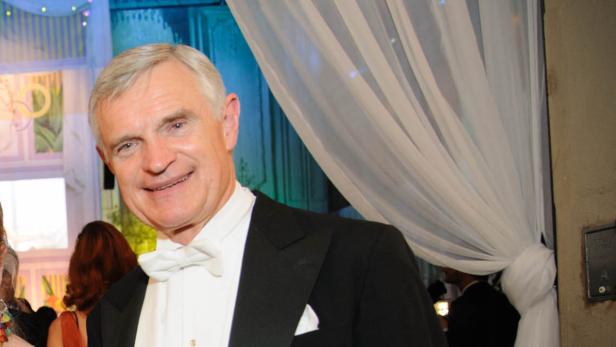 So reagiert Schäfer-Elmayer auf sein "Dancing-Stars"-Aus