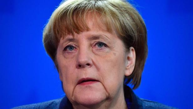 Angela Merkel: „Wir werden die Kraft finden für das Leben, wie wir es in Deutschland leben wollen: frei, miteinander und offen.“