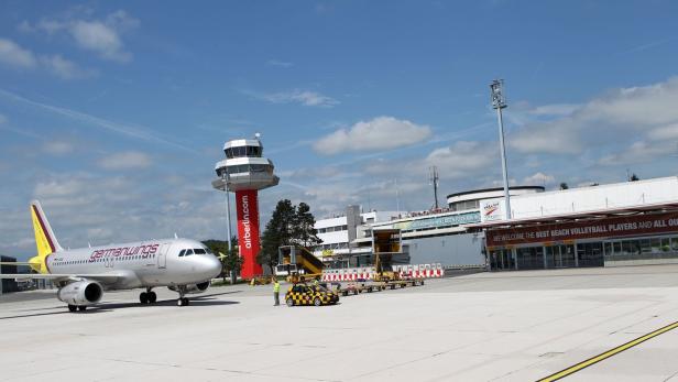 Noch immer keine Startfreigabe für die Privatisierung des Flughafen Klagenfurt