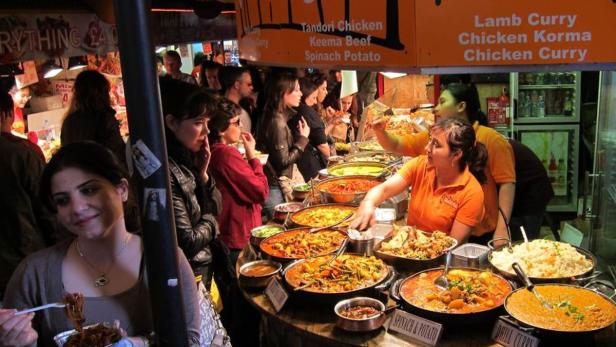 Tibet, Australien, Korea: Die ganze Welt in der Ankerbrot-Fabrik.