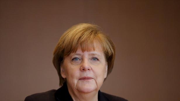 Angela Merkel