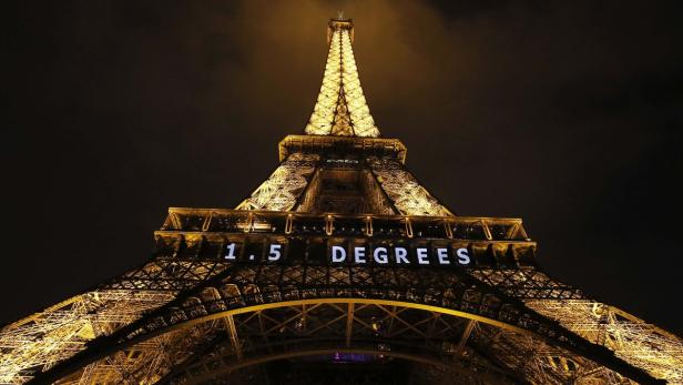 "1.5 Degrees": Das wäre das Ziel vieler NGOs.