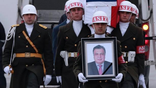 Attentat in Ankara: Russland warnt vor voreiligen Schlüssen