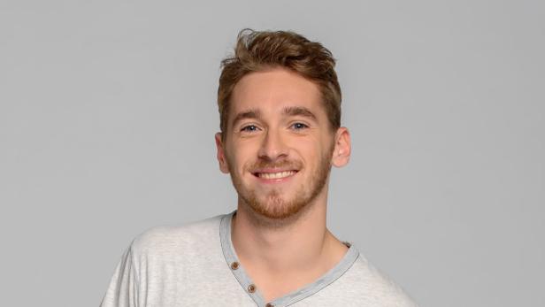 Nathan Trent vertritt Österreich beim Eurovision Song Contest