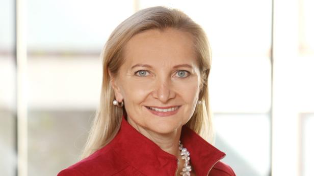 Ulrike Rabmer-Koller wird die Nachfolgerin von Peter McDonald als Hauptverbandschefin.