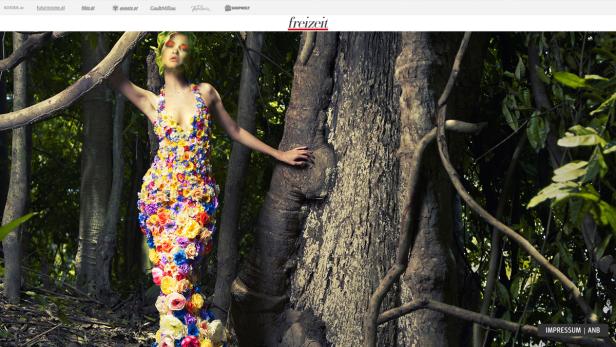 FREIZEIT goes Online!
