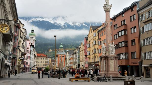 Innsbruck, Symbolbild