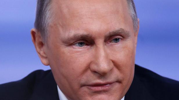 Russland: Putin hat Leute für &quot;gewisse Aufgaben&quot; in der Ukraine