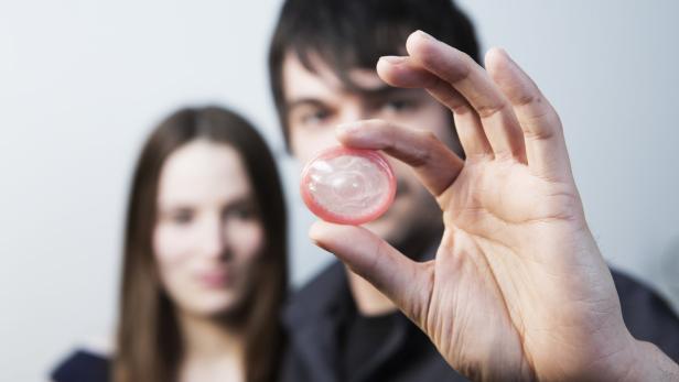 Forscher entwickeln "Super-Kondom"