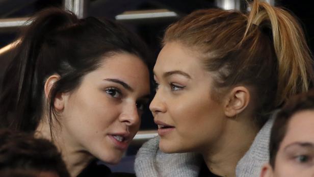 Kendall Jenner und Gigi Hadid