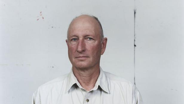 Auszeichnung für Konzeptkünstler Bruce Nauman