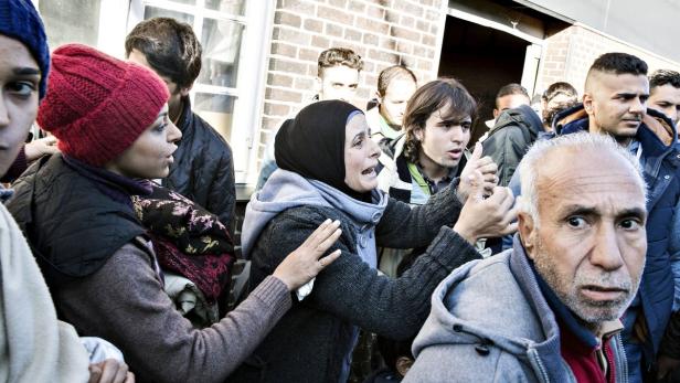 Dänemark will Flüchtlinge abschrecken