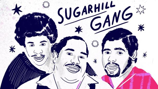 Sugarhill Gang lieferte mit &quot;Rapper&#039;s Delight&quot; den ersten Hip-Hop-Hit.