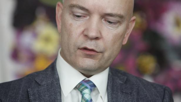 Udo Janßen, Generaldirektor des Wiener Krankenanstaltenverbundes (KAV)