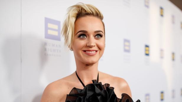 Katy Perry am 18. März in Los Angeles