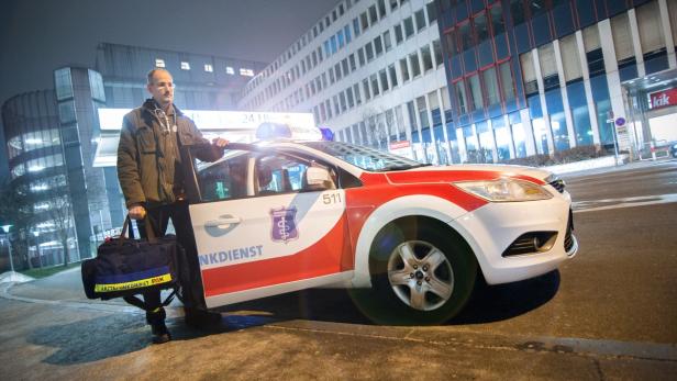 Ärztefunkdienst…