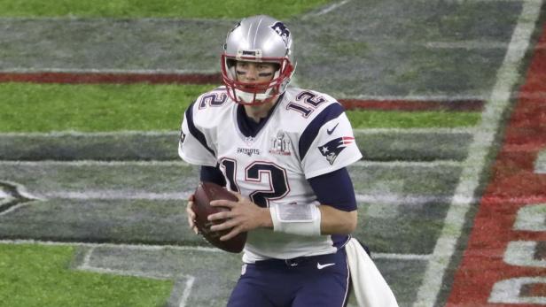 Tom Brady hat sein Trikot wieder.