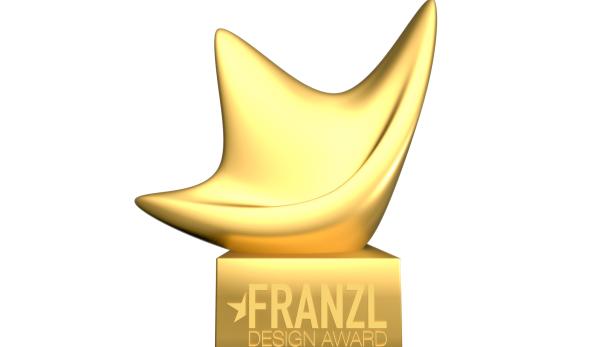 Der Franzl, ein neuer Kreativ-Award für die Grafik- und Designbranche