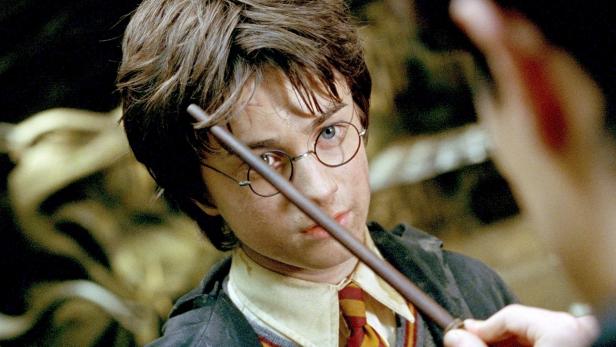 "Harry Potter"-Manuskript gestohlen