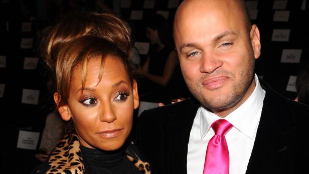 Melanie Brown, Stephen Belafonte