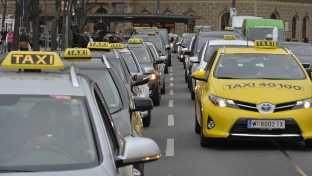 Taxifahrer ärgern sich über Registrierkasse