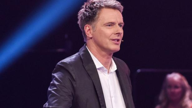 Jörg Pilawa: Tochter Nova hat Rheuma.