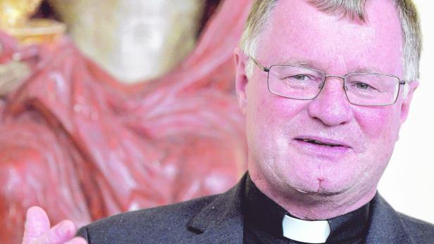 „Die Mitte der Kirche ist vielleicht mehr im Gefängnis als im Dom“: der neue Linzer Bischof Manfred Scheuer