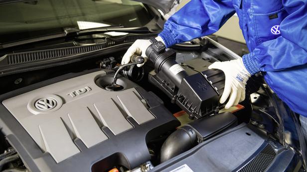 VW-Händler verzichten auf die Verjährungsfrist