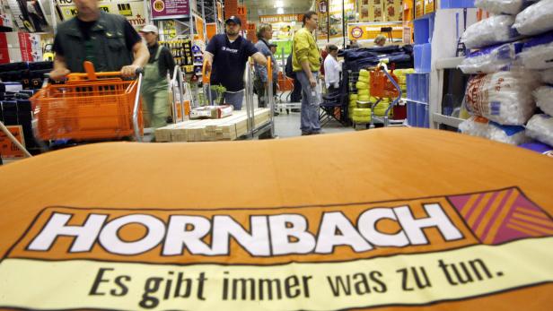 &quot;Es gibt immer etwas zu tun&quot; - Schneeschaufeln gehört bisher nicht dazu.