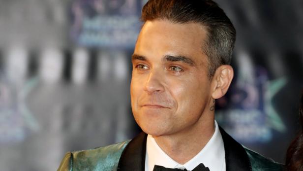 FRANCE-ENTERTAINMENT-MUSIC-NRJ-AWARDS