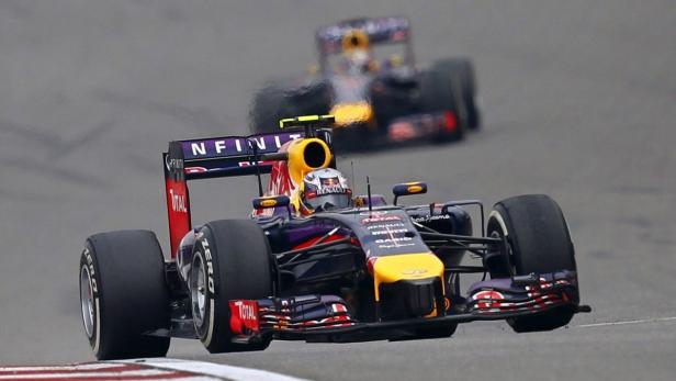 Red Bull will kein Budgetlimit.
