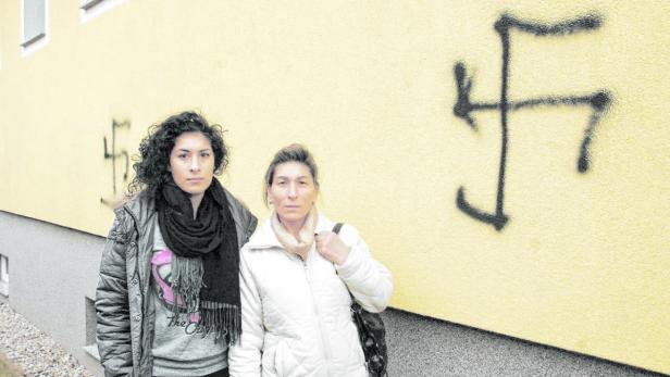 Familie Akgül wurde Opfer von Neonazis.