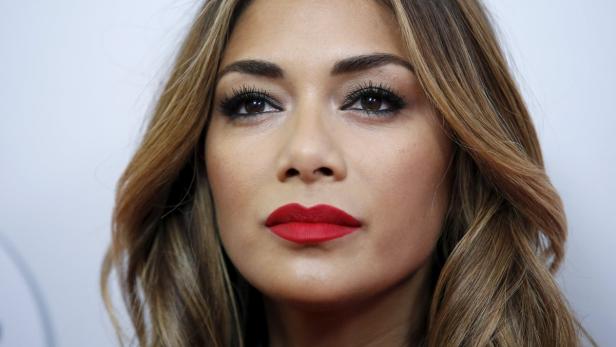 Flugangst? Singer Nicole Scherzinger flippte im Flieger aus.