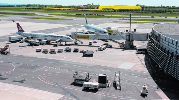 Flughafen Wien weiter im Steigflug - 27 Millionen Passagiere abgefertigt