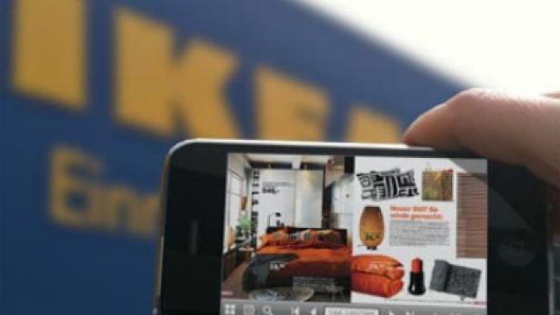 Ikea-Katalog-App (c: ikea)