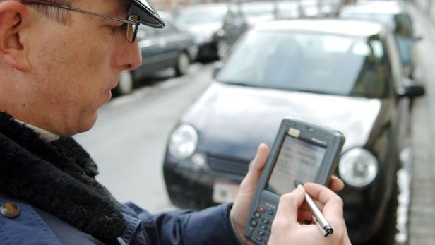 5 Cent mehr pro halbe Stunde: Parken in Wien wird wieder teurer