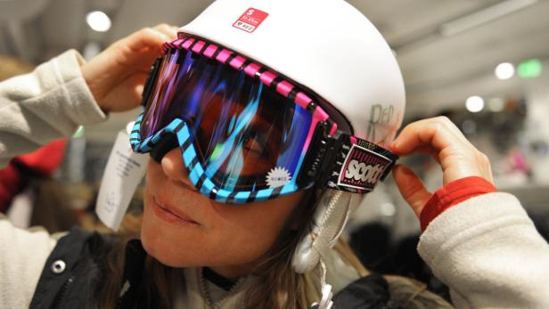 Ski-Sportbrille: Worauf es ankommt