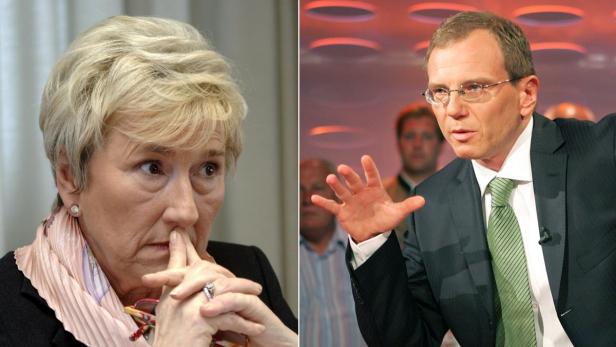 COMBO - ARMIN WOLF UND MONIKA LINDNER