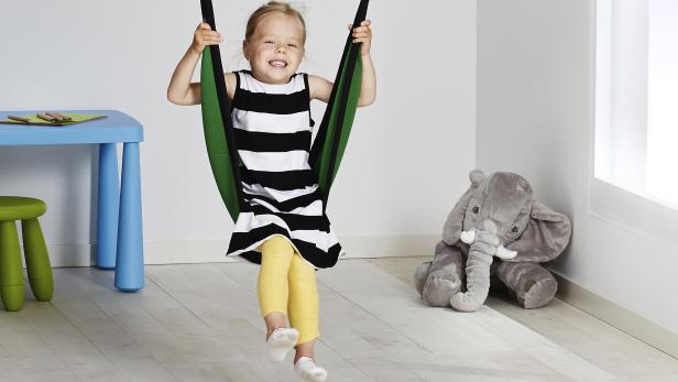 Ikea ruft Kinderschaukel "Gunggung" zurück