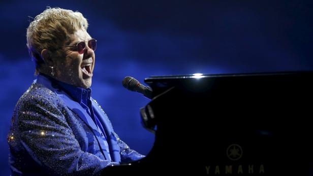 Elton John