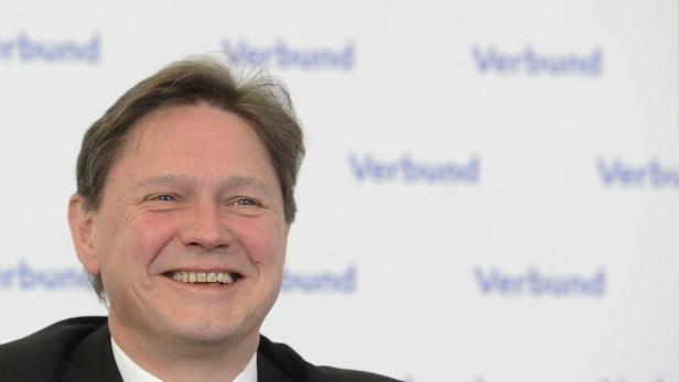 Verbund-Chef Wolfgang Anzengruber erhielt 2014 exakt 1.158.513 Euro Jahresgehalt
