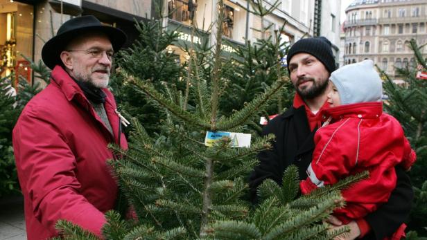 Christbäume: Die Invasion der Nordmänner