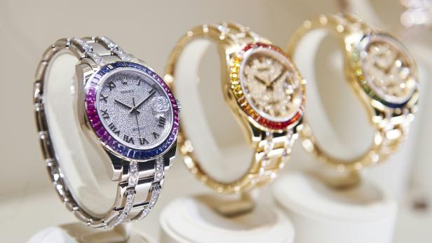 Für Uhrenhersteller ist die Baselworld eigentlich Pflichttermin