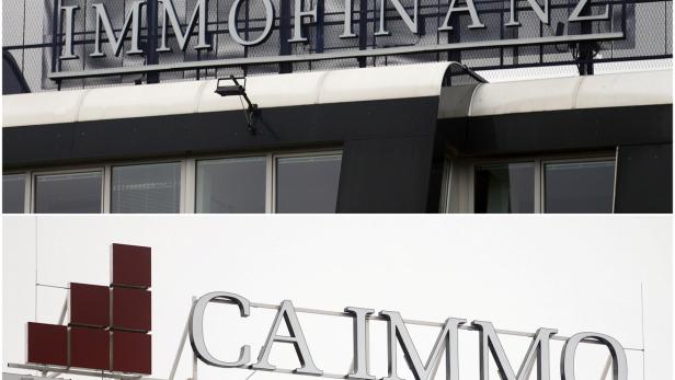 Die Fusion zwischen CA Immo und Immofinanz stockt.