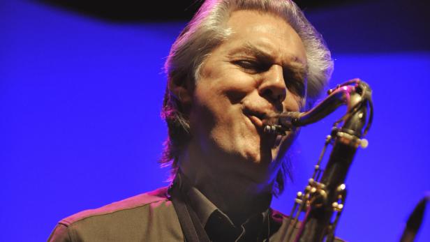 Jan Garbarek auf &quot;Farewell Tour&quot; mit dem Hilliard Ensemble