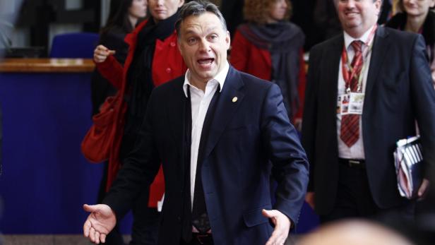 Ungarn verärgert Investoren