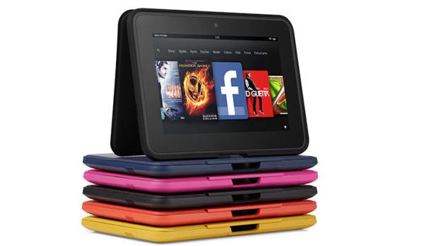 Kindle-Fire: Amazon gibt Euro-Preise bekannt