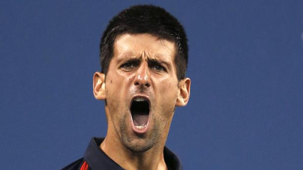 Djokovic wieder im US-Open-Halbfinale